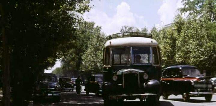 Renault Colorale Taxi