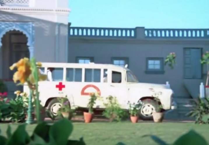 Dodge B-Series
