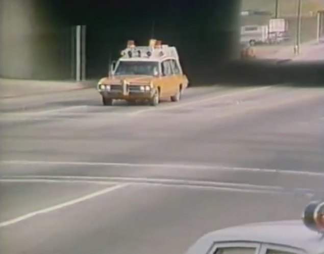 Pontiac Ambulance
