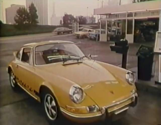 Porsche 911 S
