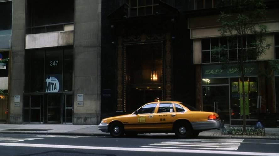Ford Crown Victoria