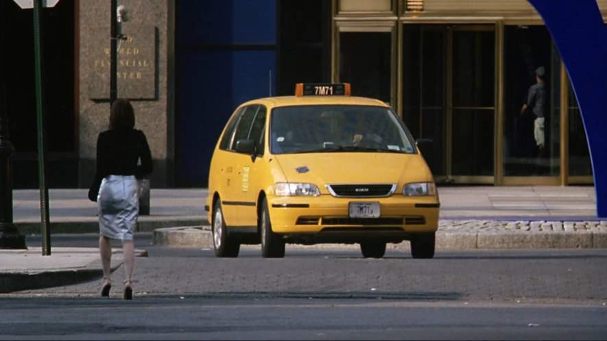Isuzu Oasis