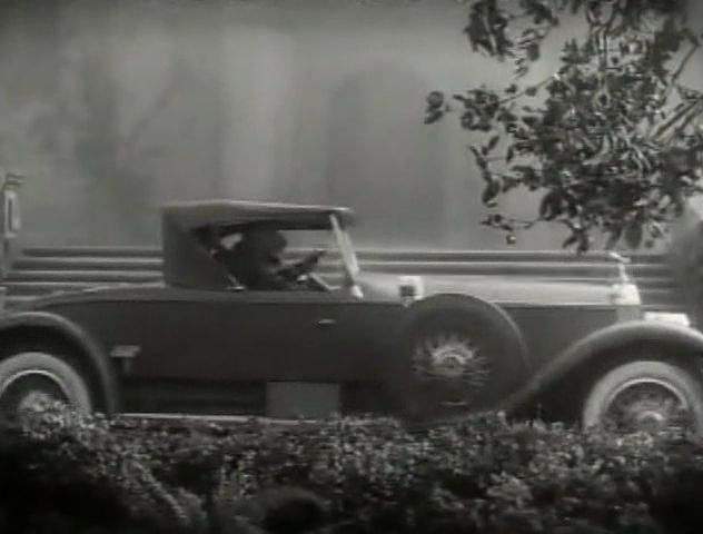 Rolls-Royce Phantom I