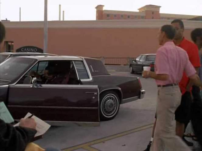 Cadillac Eldorado