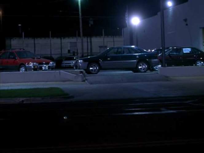 Subaru Impreza Outback