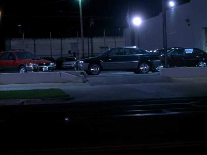 Subaru Legacy Outback SUS