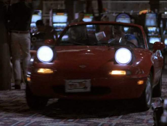 Mazda MX-5 Miata
