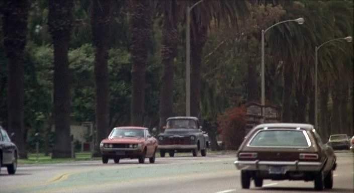 Ford Pinto Runabout