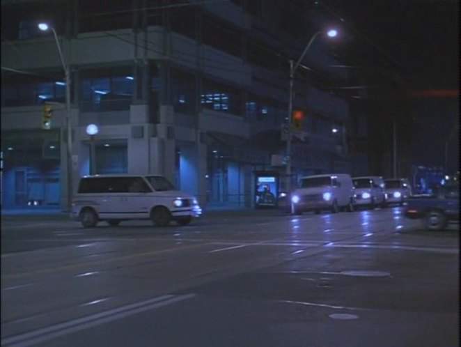 Chevrolet Astro