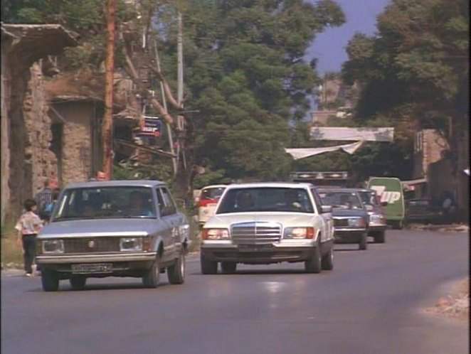 Fiat Argenta