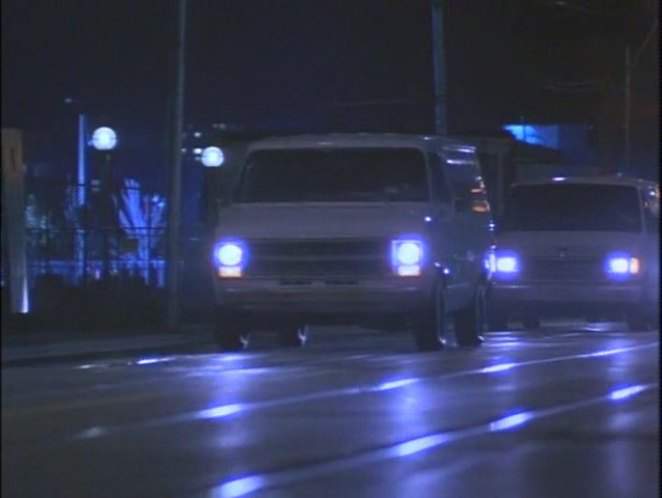 GMC Vandura