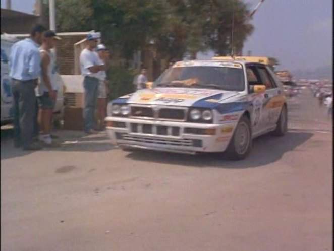 Lancia Delta HF Integrale Evoluzione II