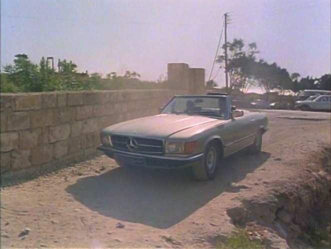 Mercedes-Benz SL