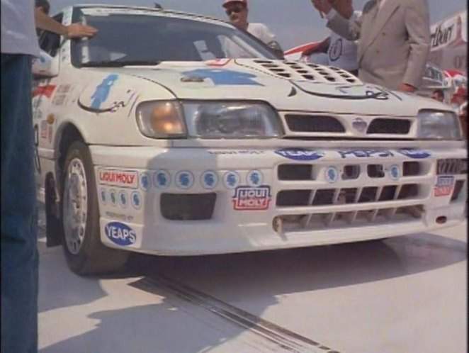Nissan Pulsar GTi-R