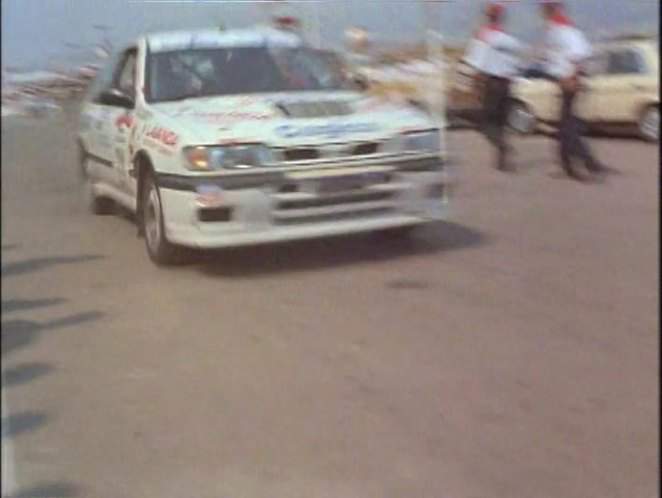 Nissan Pulsar GTi-R