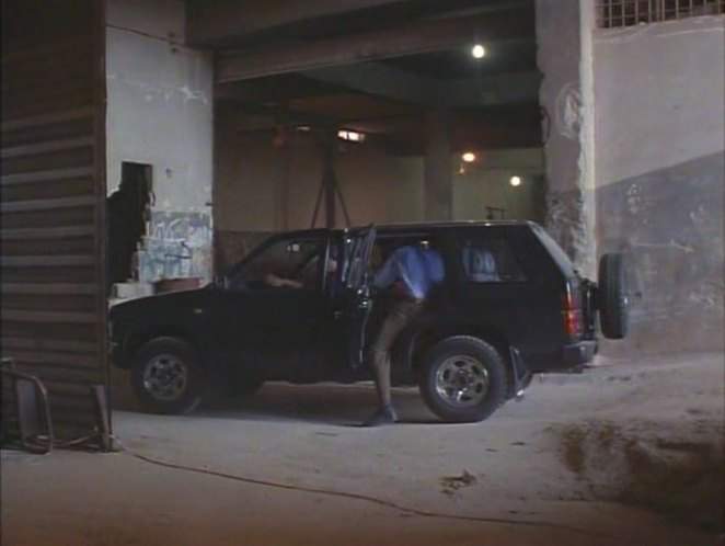 Nissan Terrano
