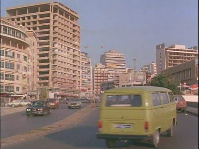 Volkswagen Kombi T2