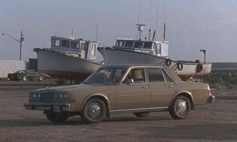 Plymouth Caravelle
