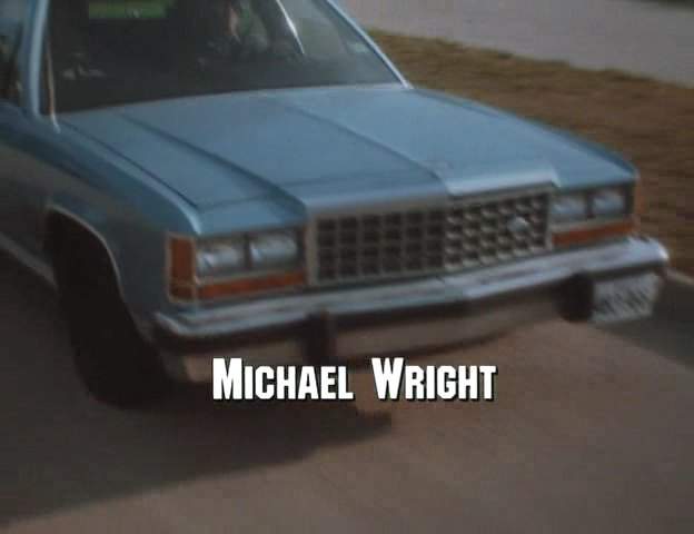 Ford LTD Crown Victoria