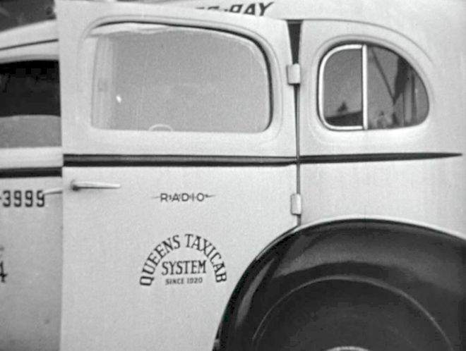 General Motors Cab O-16
