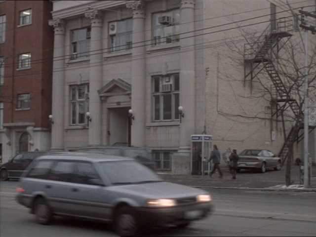 Toyota Corolla Wagon