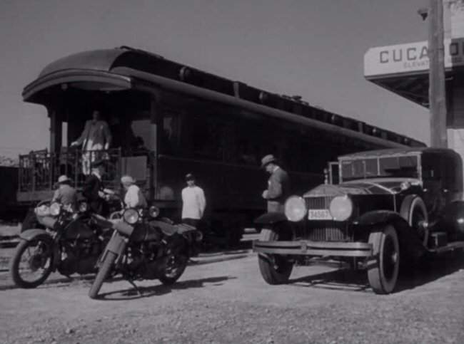 Harley-Davidson Model J