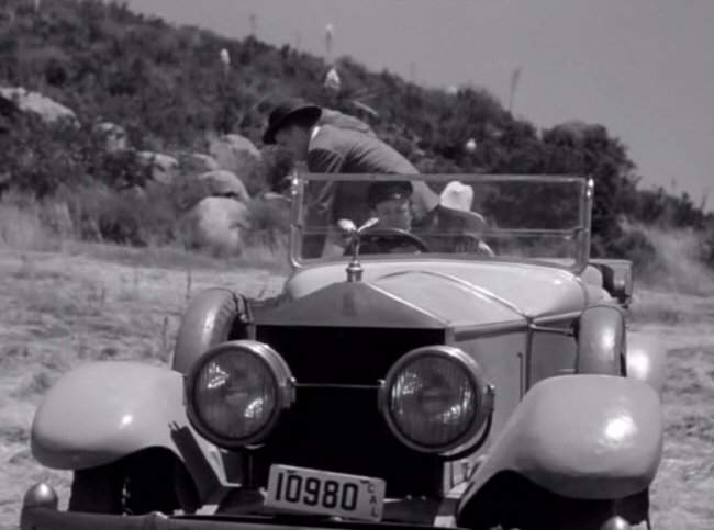 Rolls-Royce 40/50 h.p. 'Silver Ghost'