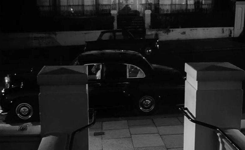 Bentley S2 Continental Flying Spur