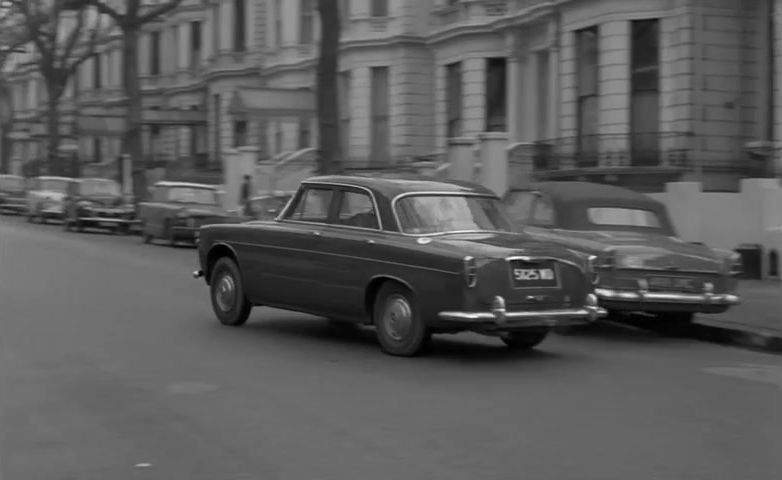 Ford Consul Convertible MkII