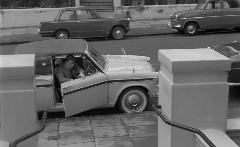 Ford Consul MkI