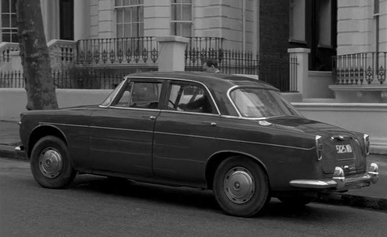 Rover 3 Litre MkII