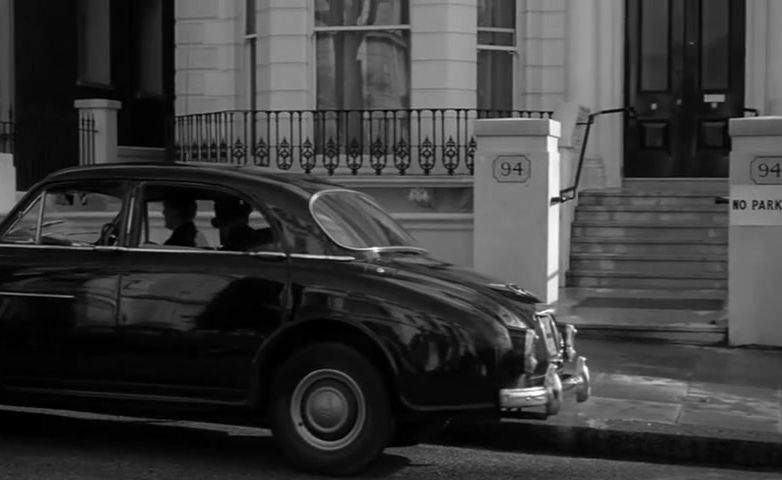 Wolseley 6/90 Series III