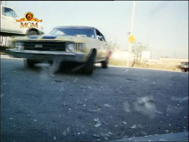 Chevrolet Chevelle Malibu