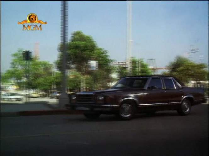Ford Granada