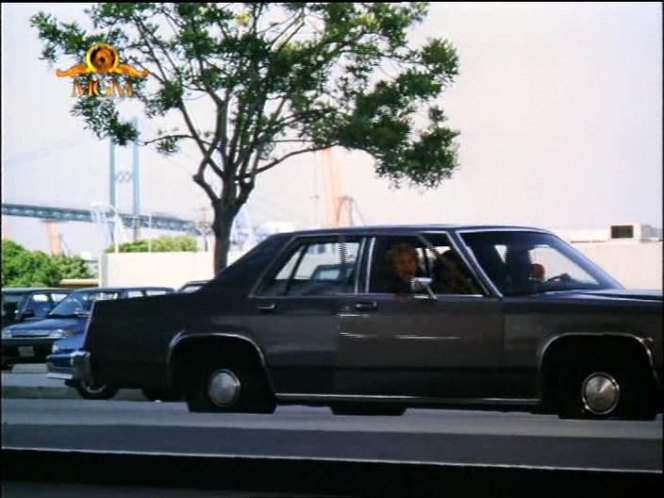 Ford LTD Crown Victoria