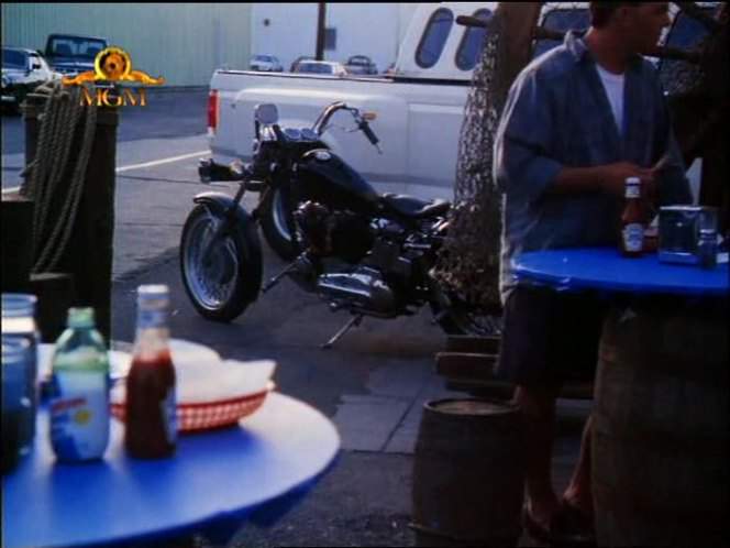Harley-Davidson Sportster