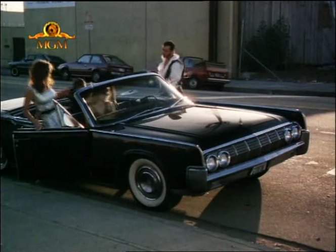 Lincoln Continental