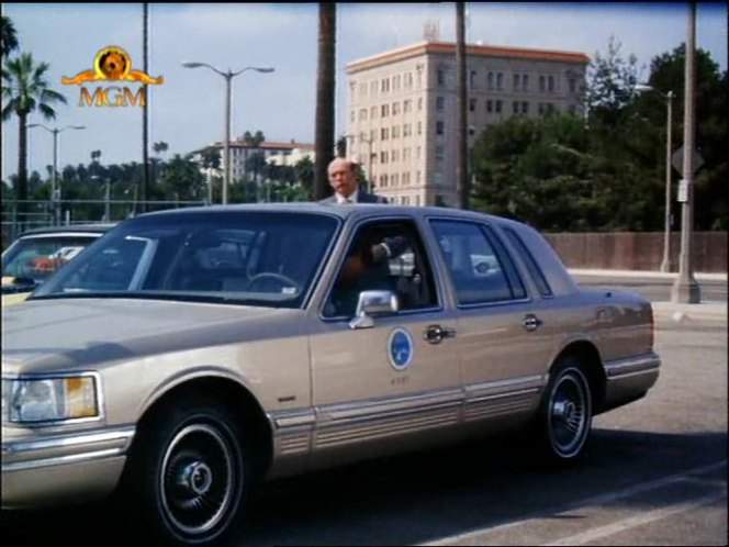 Lincoln Town Car