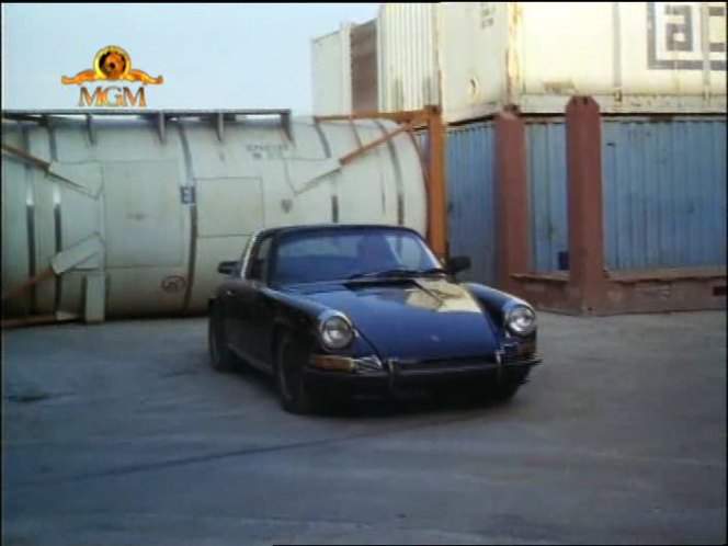 Porsche 911 S Targa