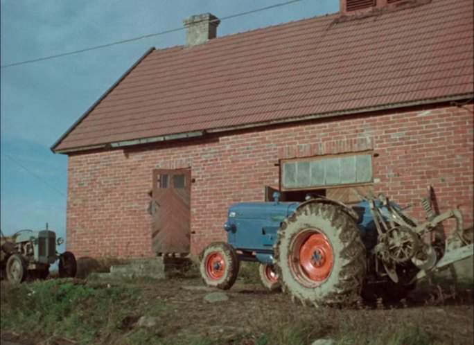 Fordson Major