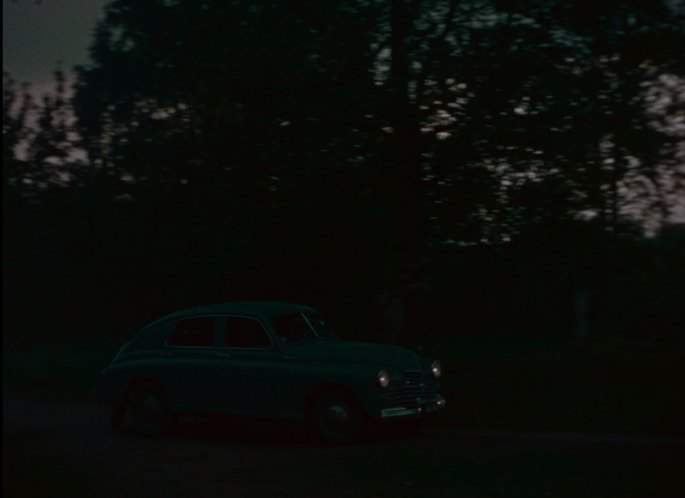 GAZ M-20 Pobeda