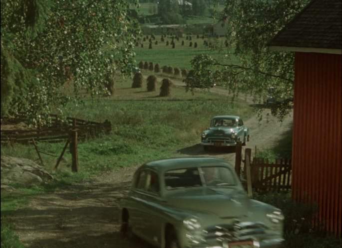GAZ M-20V Pobeda