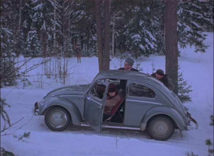 Volkswagen Limousine
