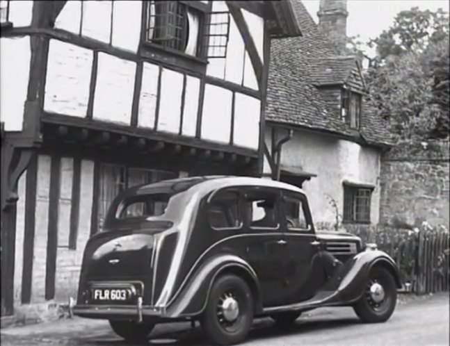 Wolseley 16/65