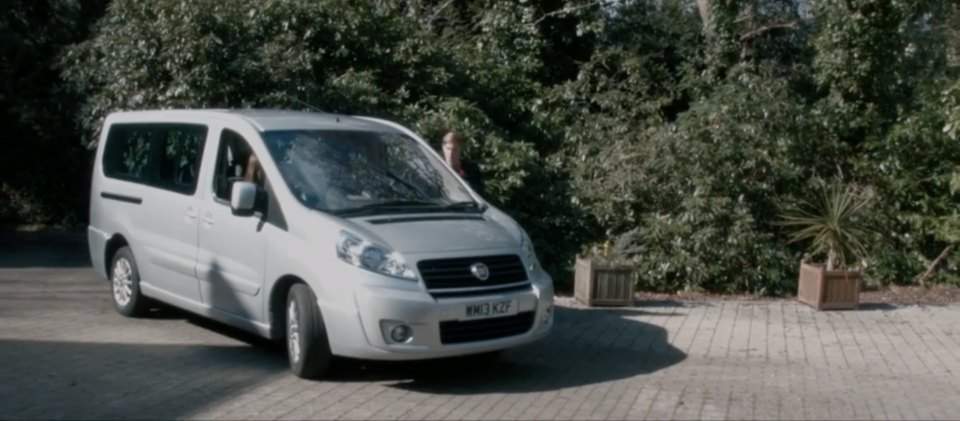 Fiat Scudo Panorama