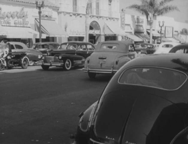 Cadillac Fleetwood 60 Special