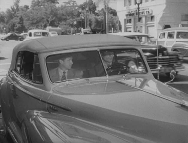 Cadillac Series 62 Convertible