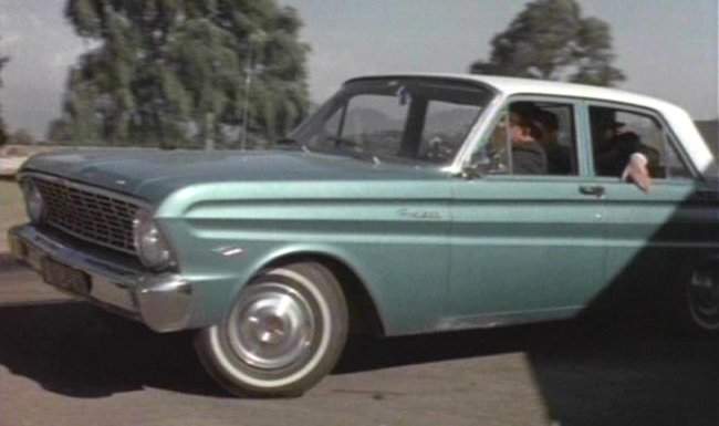 Ford Falcon Futura