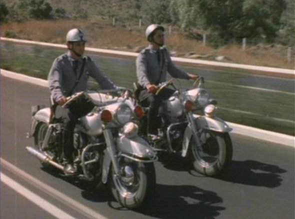 Harley-Davidson FLH Duo Glide