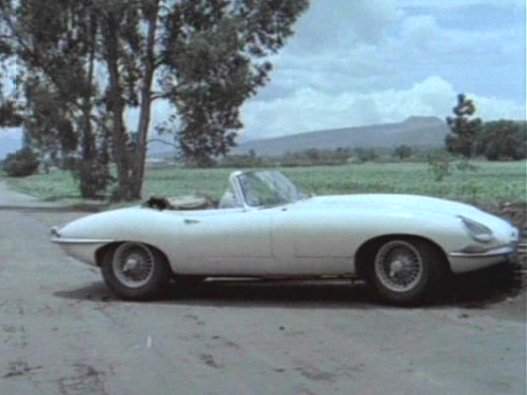 Jaguar E-Type